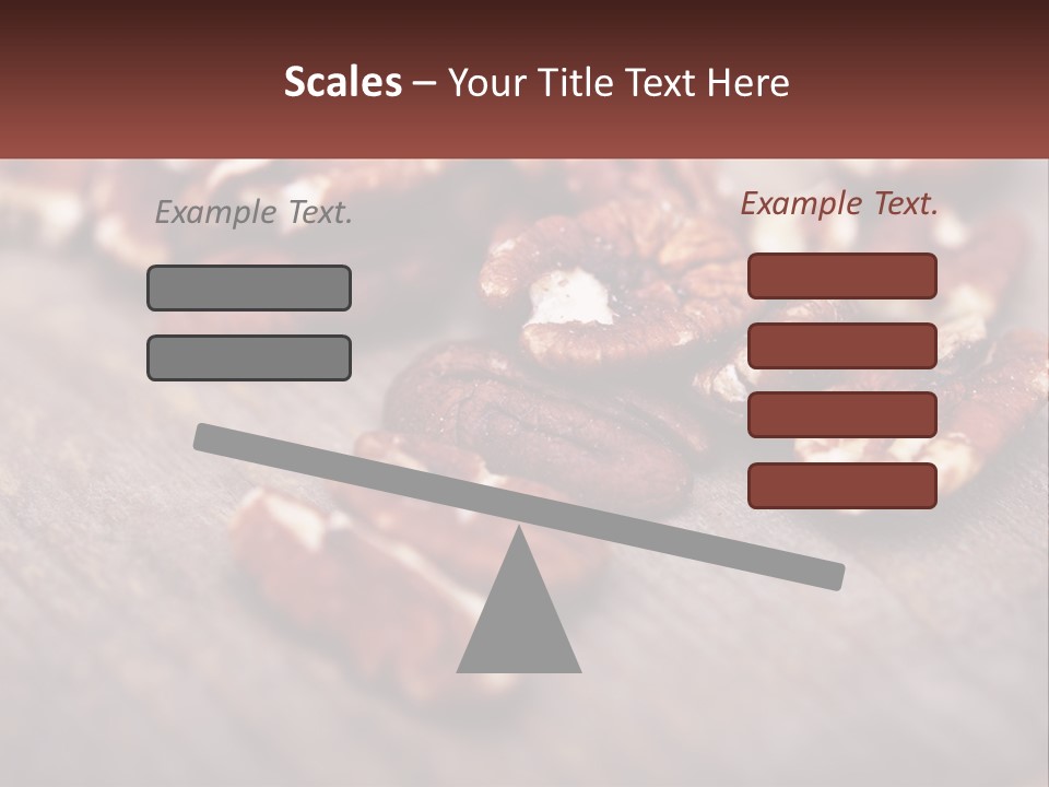 Beach Caucasian Coastal PowerPoint Template