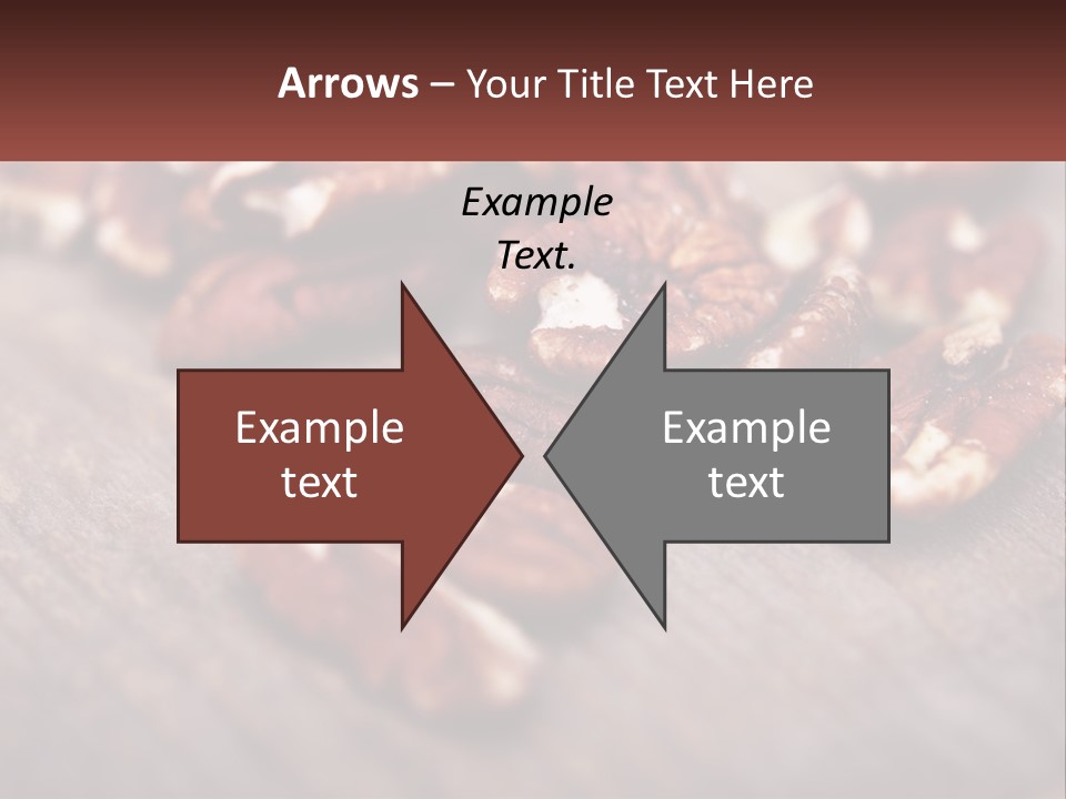 Beach Caucasian Coastal PowerPoint Template