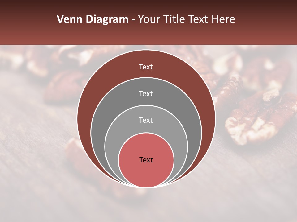Beach Caucasian Coastal PowerPoint Template