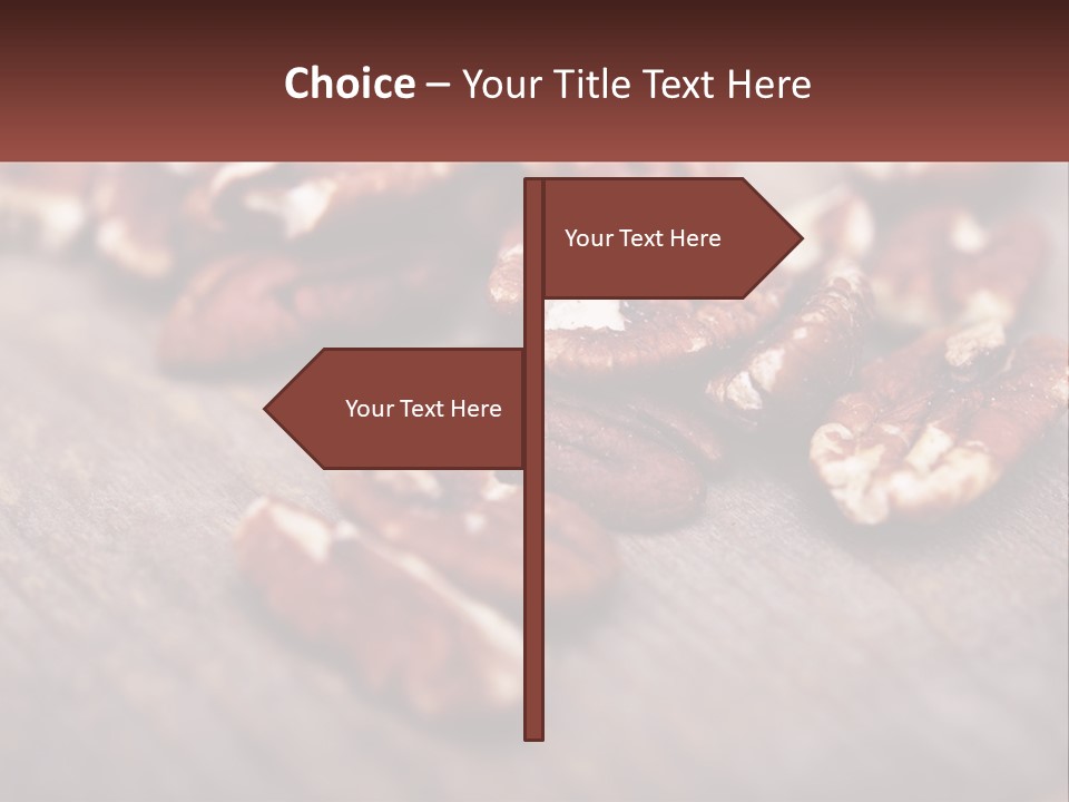 Beach Caucasian Coastal PowerPoint Template