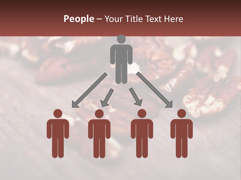 Beach Caucasian Coastal PowerPoint Template