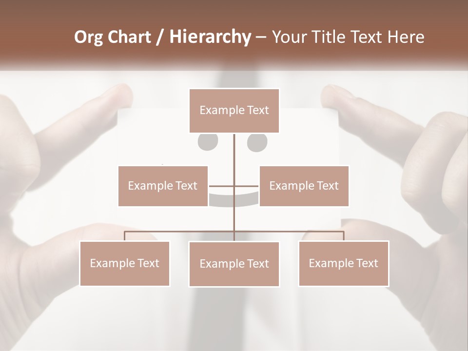 Peaceful Calm Beach PowerPoint Template