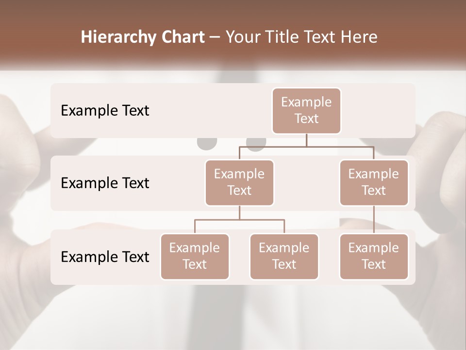 Peaceful Calm Beach PowerPoint Template