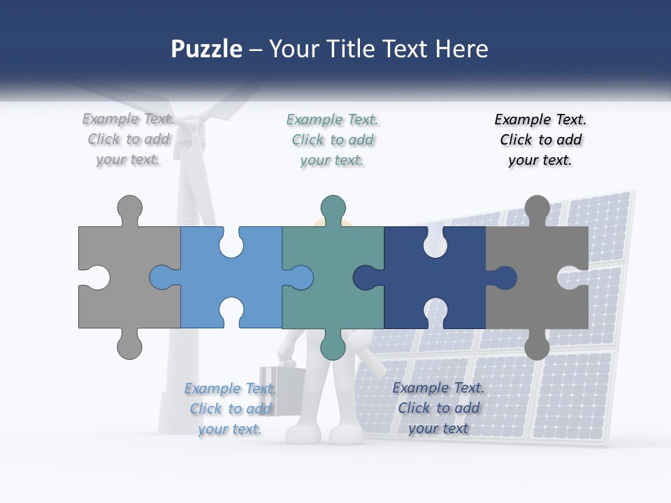 Old Retired Single PowerPoint Template