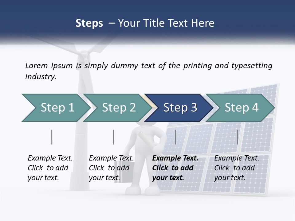 Old Retired Single PowerPoint Template