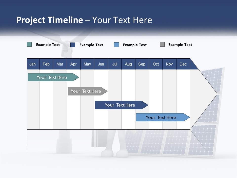 Old Retired Single PowerPoint Template