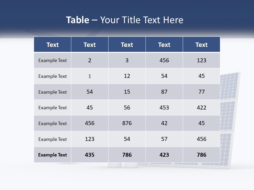 Old Retired Single PowerPoint Template