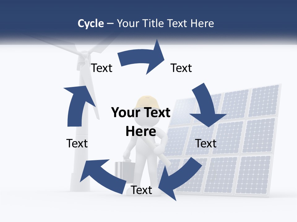 Old Retired Single PowerPoint Template