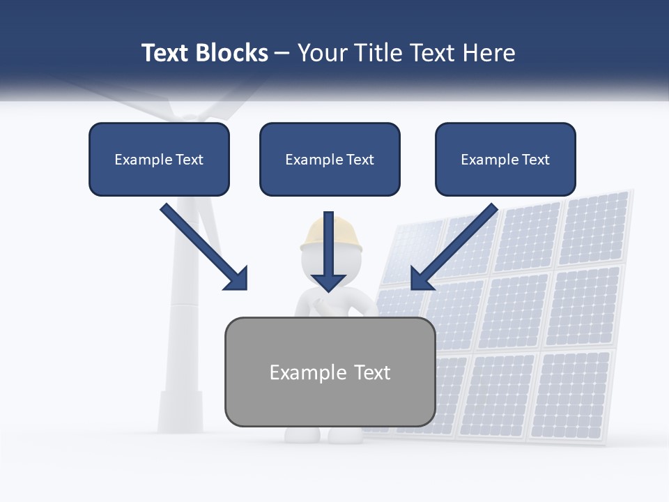 Old Retired Single PowerPoint Template