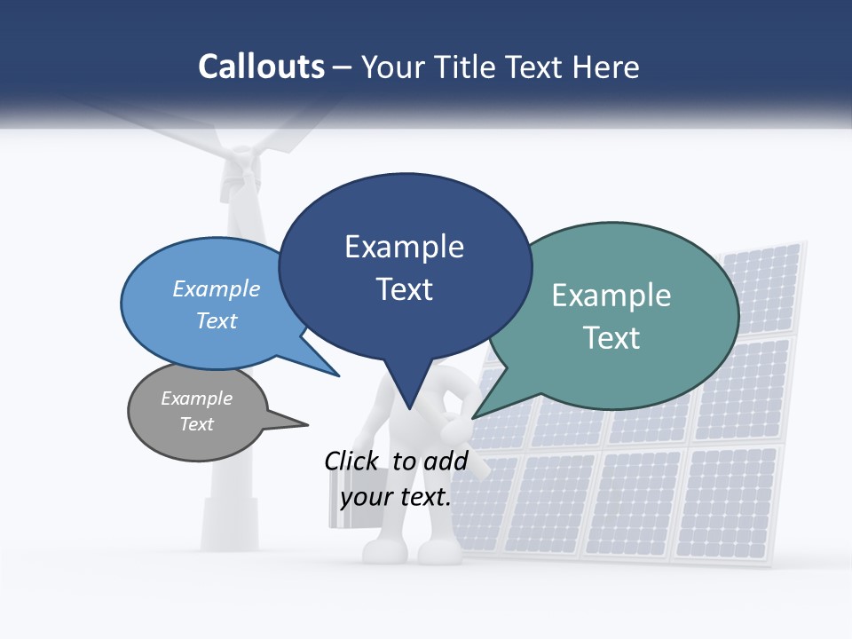 Old Retired Single PowerPoint Template