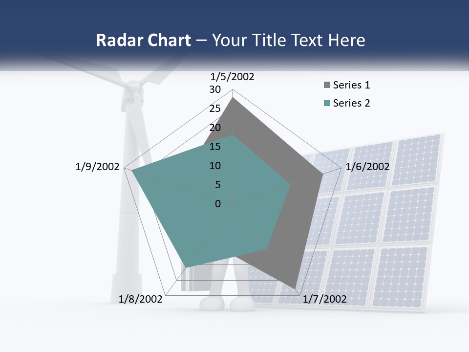 Old Retired Single PowerPoint Template