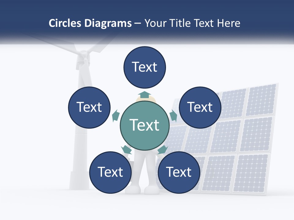 Old Retired Single PowerPoint Template