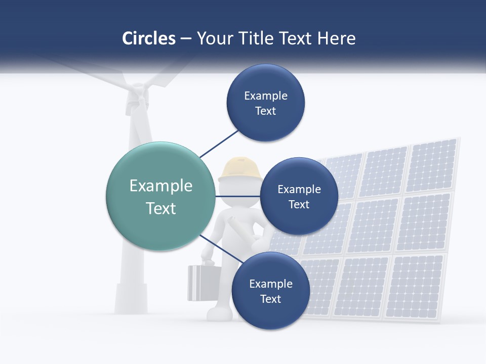 Old Retired Single PowerPoint Template