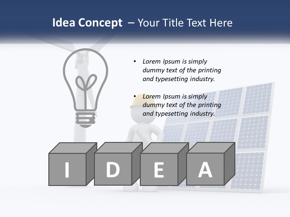 Old Retired Single PowerPoint Template