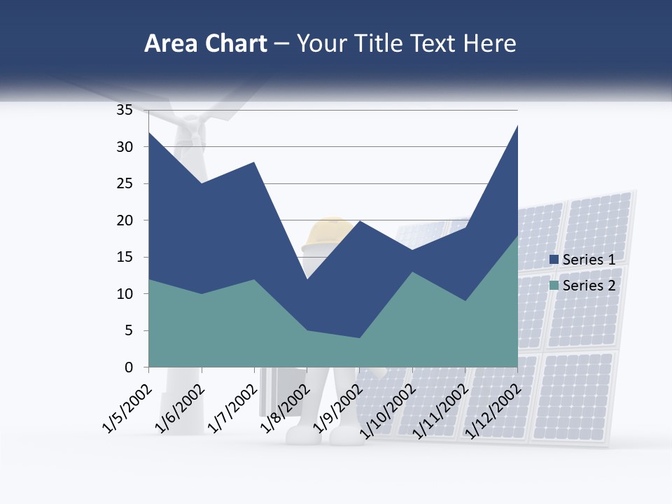 Old Retired Single PowerPoint Template