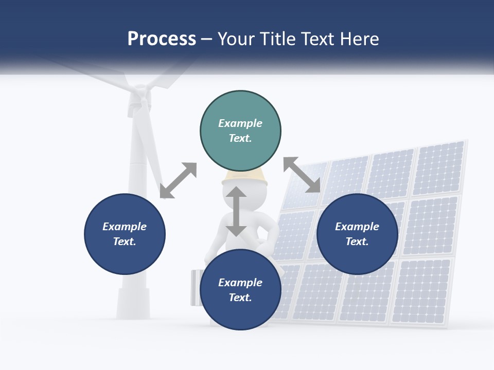 Old Retired Single PowerPoint Template
