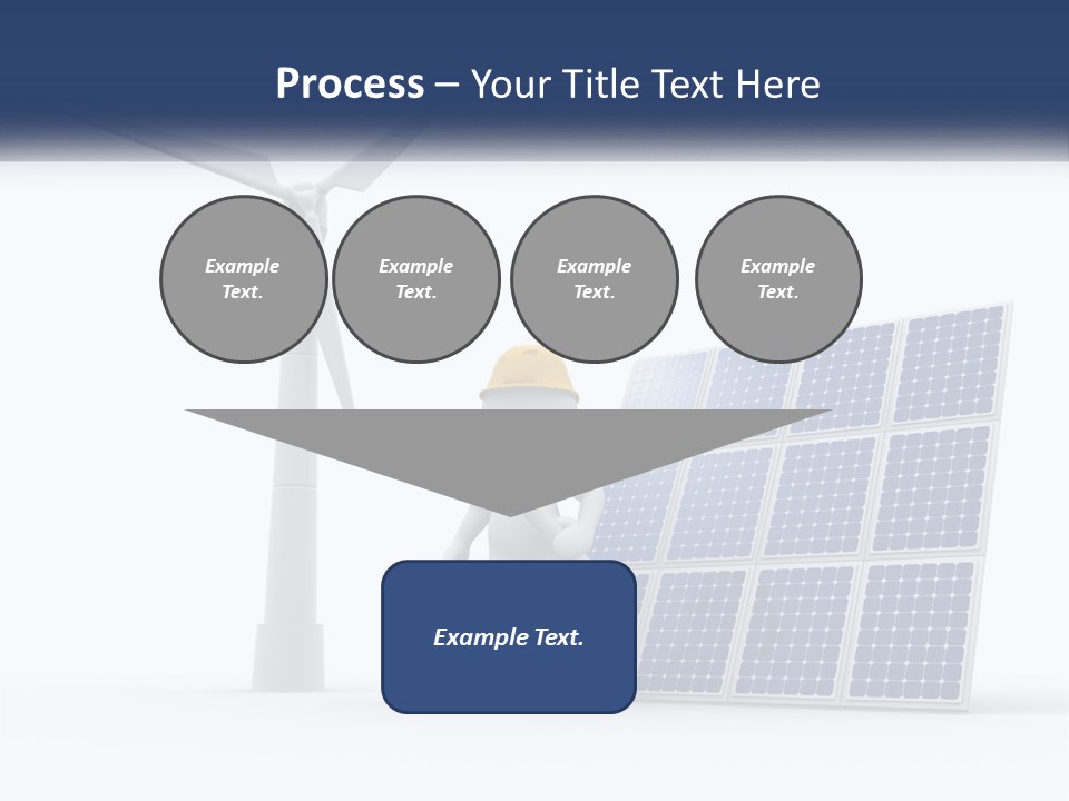 Old Retired Single PowerPoint Template