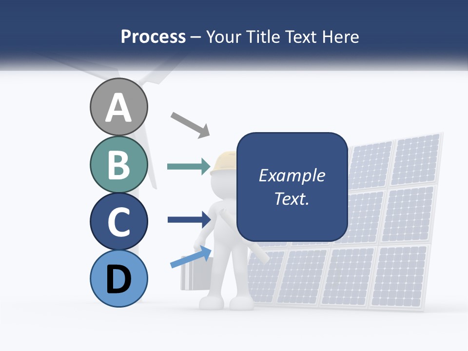 Old Retired Single PowerPoint Template
