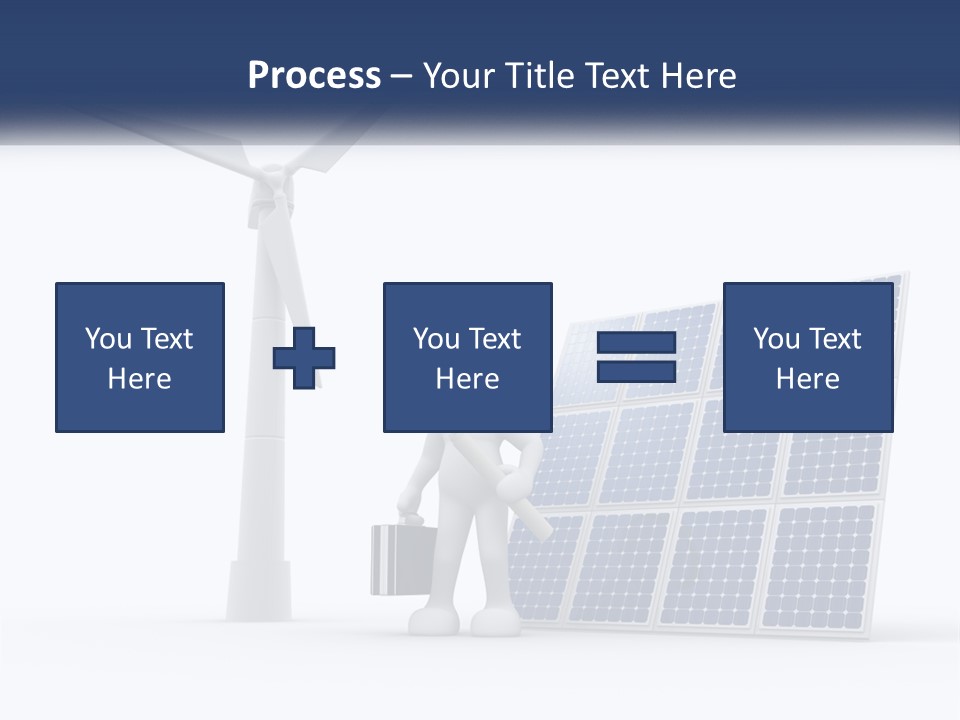Old Retired Single PowerPoint Template