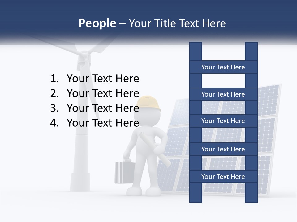 Old Retired Single PowerPoint Template