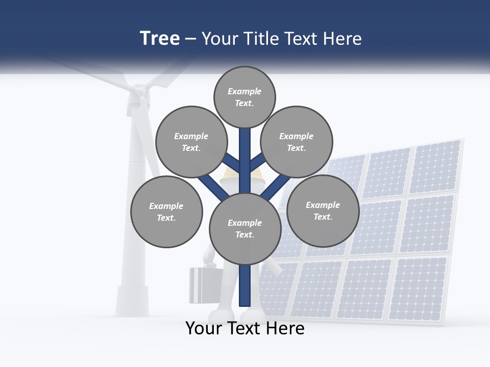 Old Retired Single PowerPoint Template