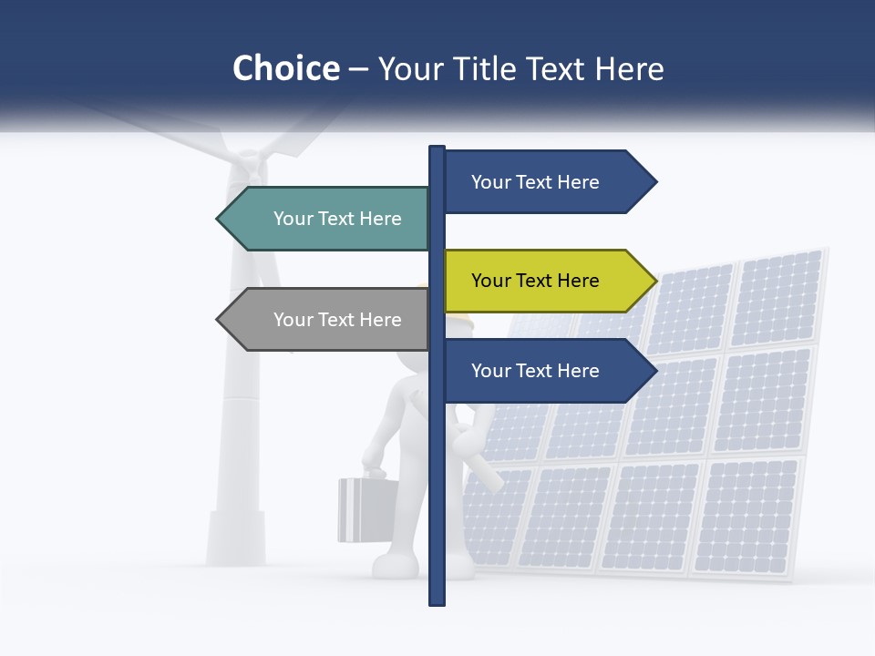 Old Retired Single PowerPoint Template