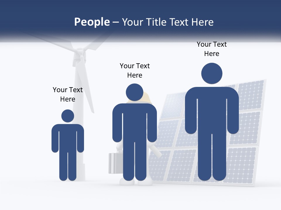 Old Retired Single PowerPoint Template