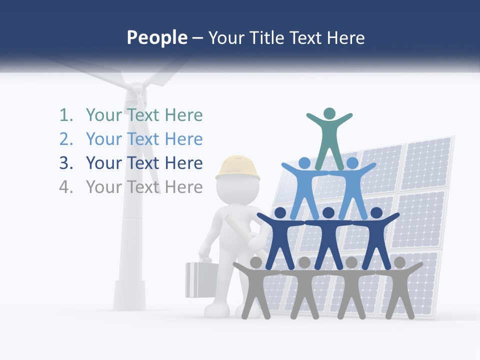 Old Retired Single PowerPoint Template