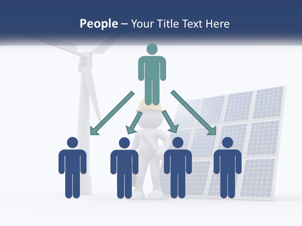 Old Retired Single PowerPoint Template