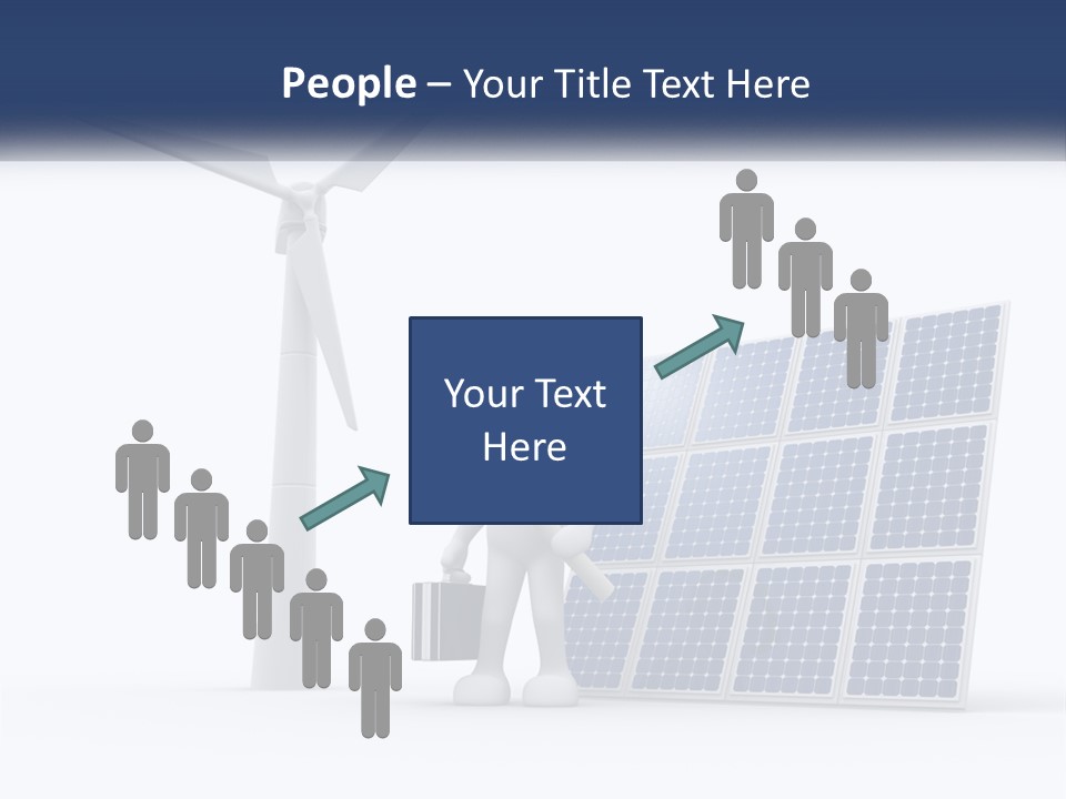 Old Retired Single PowerPoint Template