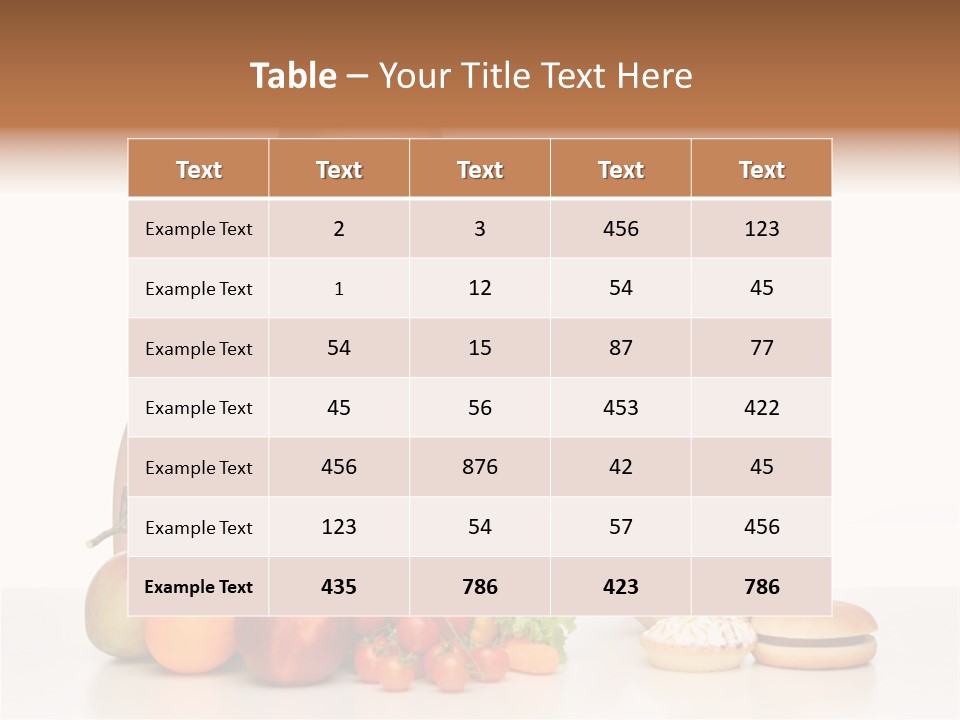 Ocean Standing Sunrise PowerPoint Template