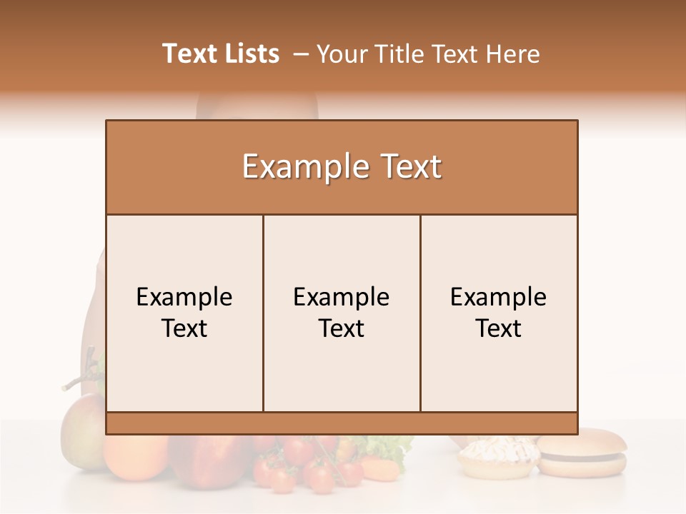 Ocean Standing Sunrise PowerPoint Template