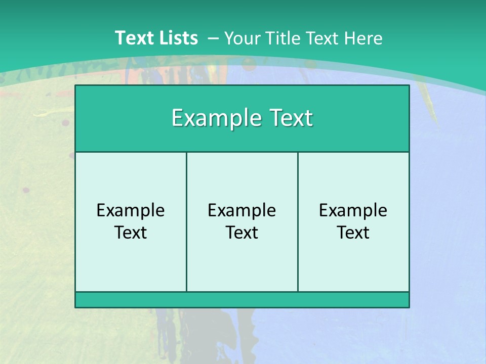 Standing Peaceful Pensioner PowerPoint Template