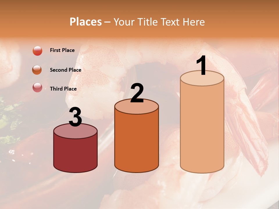 Standing Sunrise Ocean PowerPoint Template