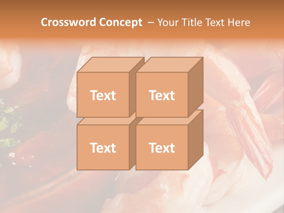 Standing Sunrise Ocean PowerPoint Template