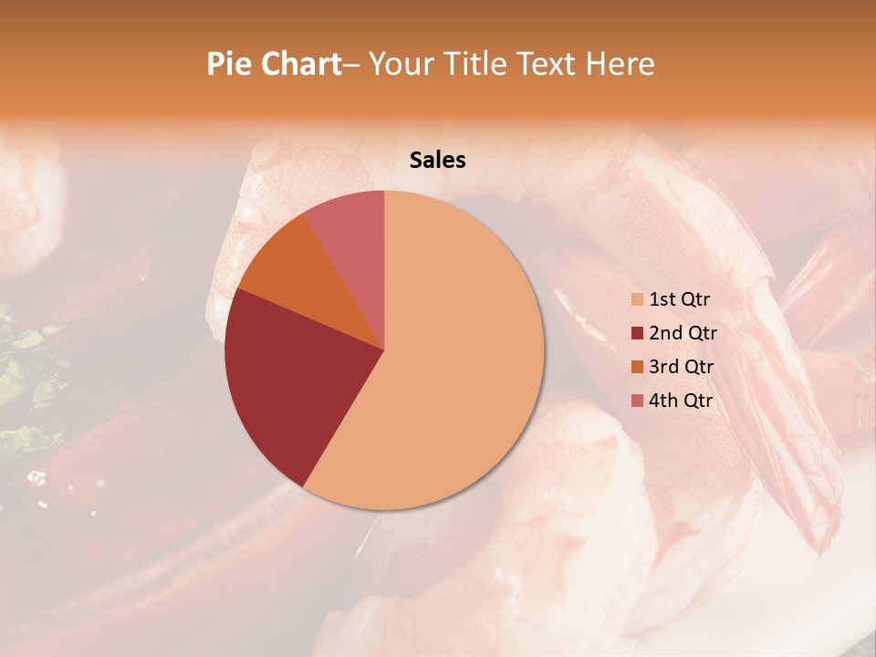 Standing Sunrise Ocean PowerPoint Template