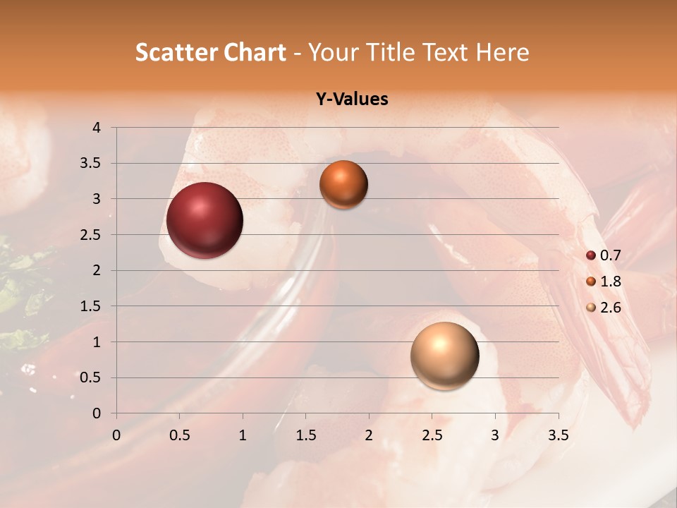 Standing Sunrise Ocean PowerPoint Template