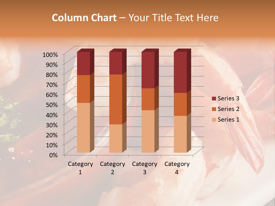 Standing Sunrise Ocean PowerPoint Template