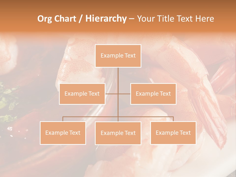 Standing Sunrise Ocean PowerPoint Template