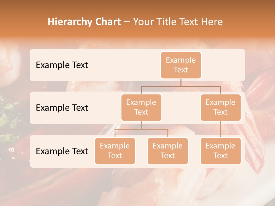Standing Sunrise Ocean PowerPoint Template