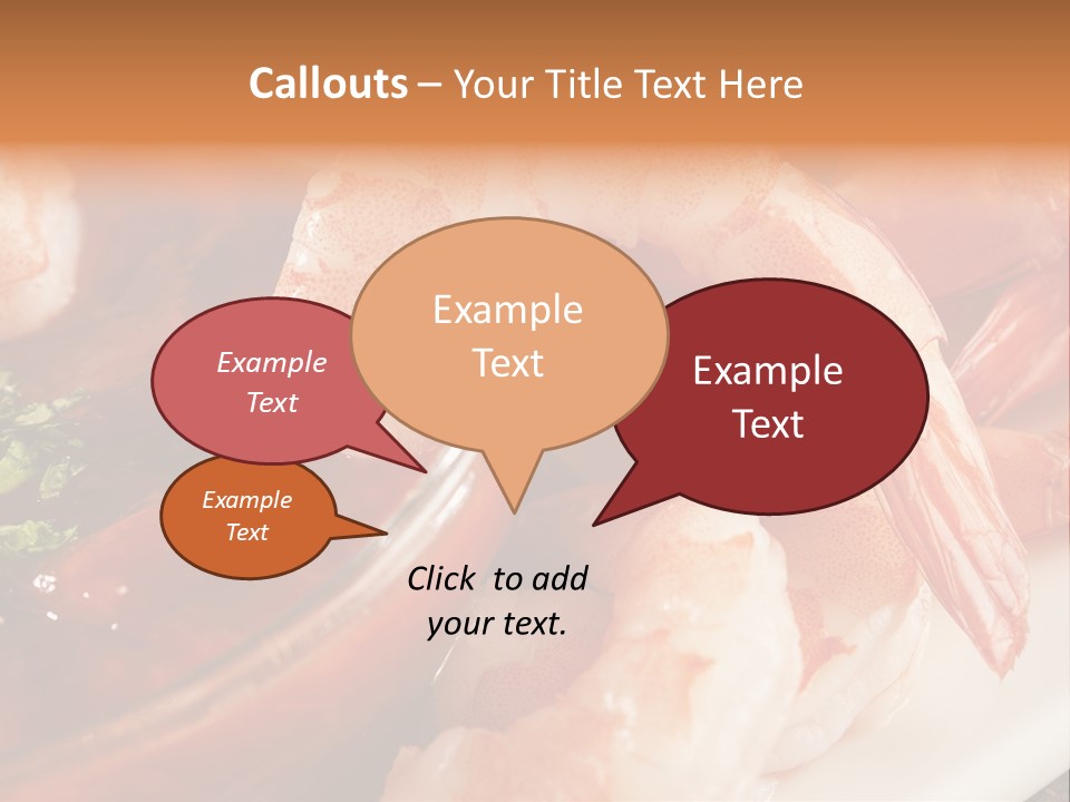 Standing Sunrise Ocean PowerPoint Template