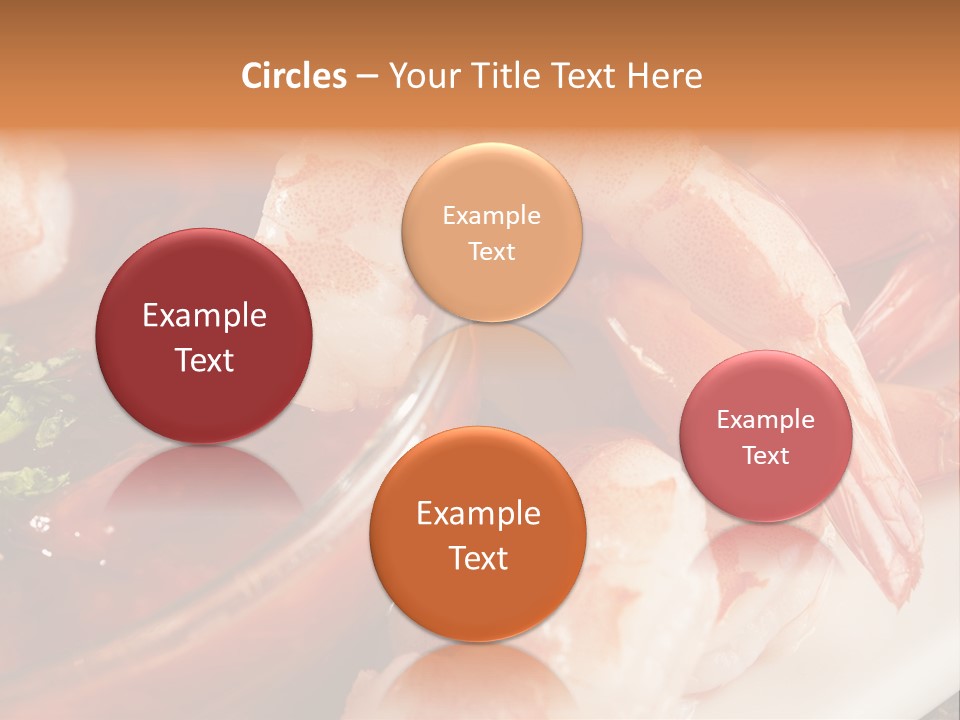 Standing Sunrise Ocean PowerPoint Template