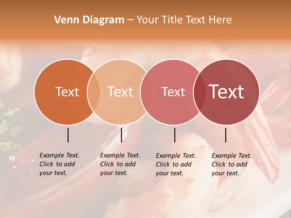 Standing Sunrise Ocean PowerPoint Template