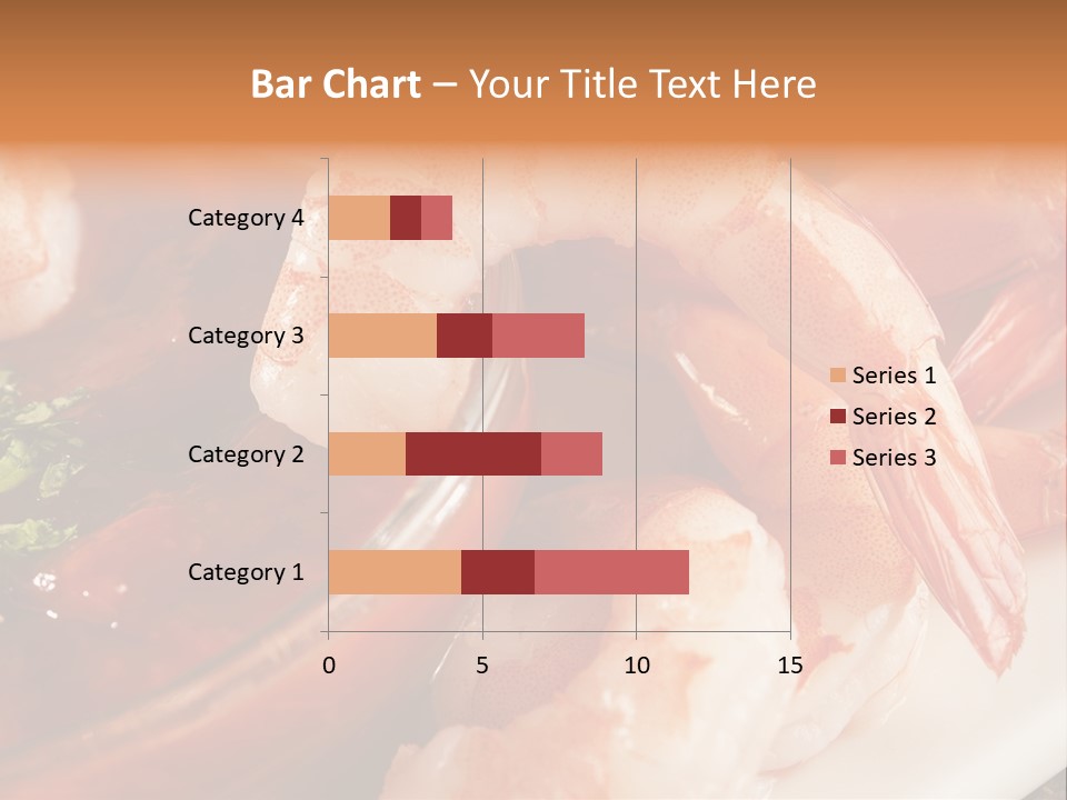 Standing Sunrise Ocean PowerPoint Template