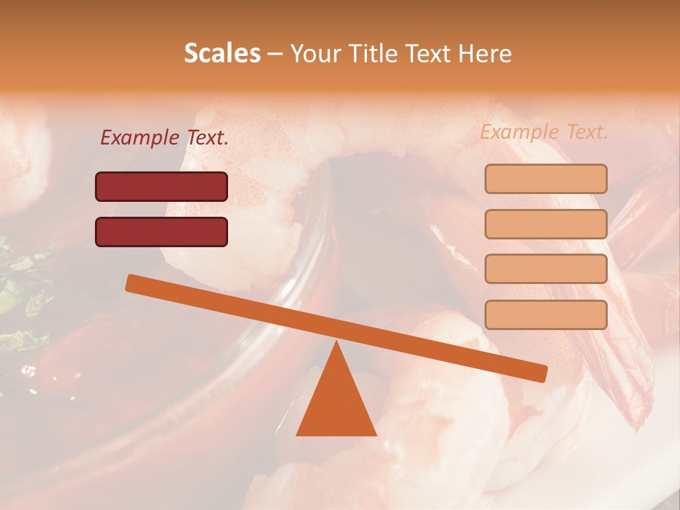 Standing Sunrise Ocean PowerPoint Template