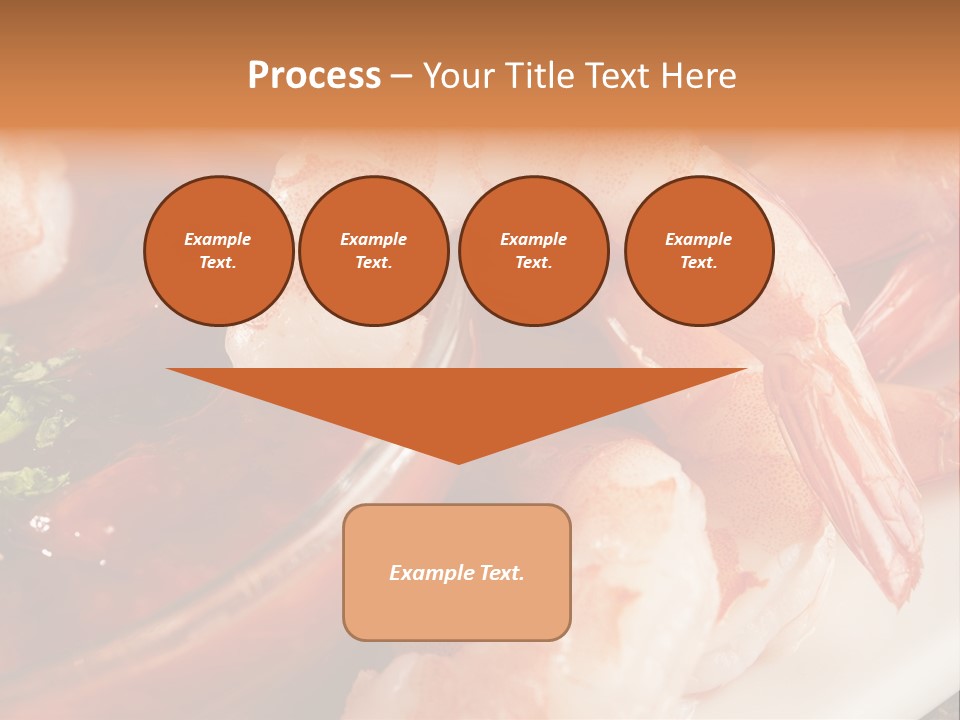 Standing Sunrise Ocean PowerPoint Template