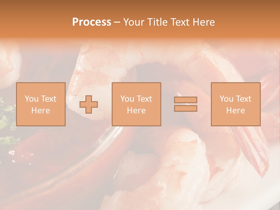 Standing Sunrise Ocean PowerPoint Template