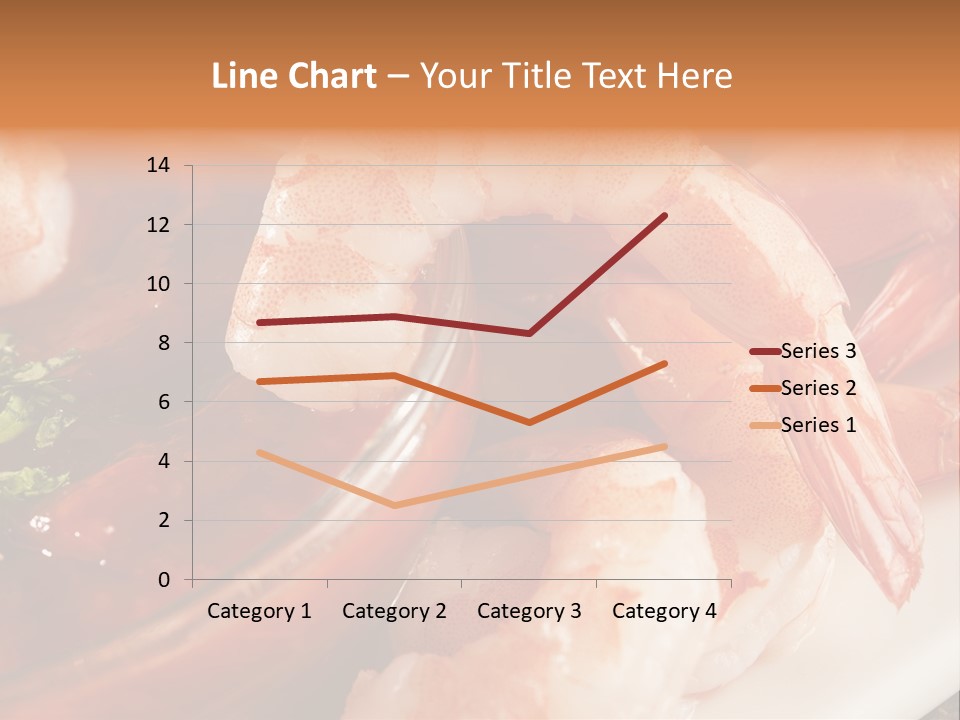 Standing Sunrise Ocean PowerPoint Template