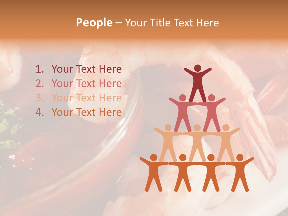 Standing Sunrise Ocean PowerPoint Template