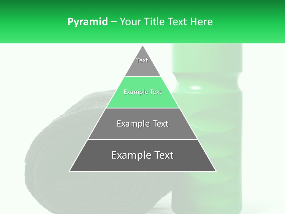 Wave Mother Pensioner PowerPoint Template